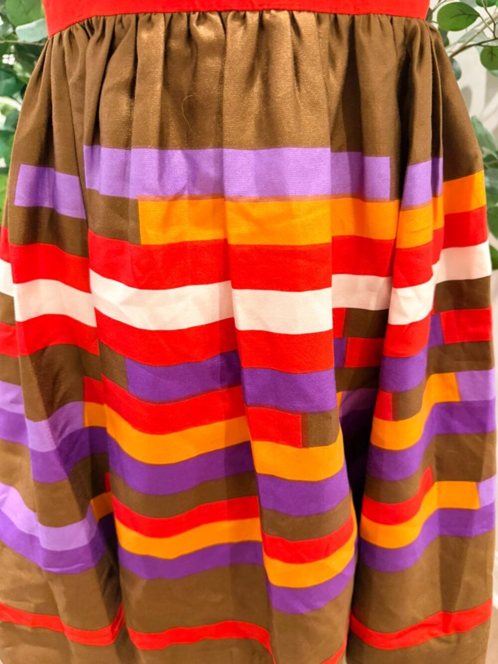 NWT kate spade silk dress 6 - Picture 4 of 6